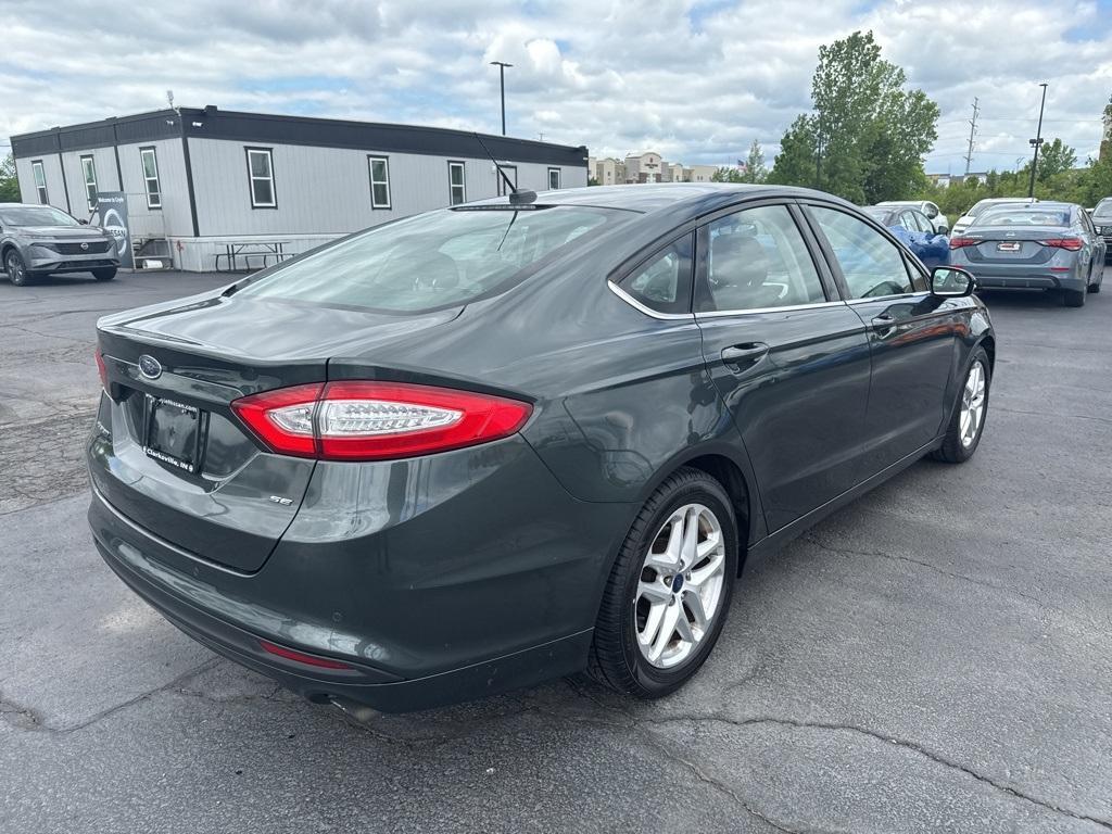 used 2015 Ford Fusion car, priced at $6,683