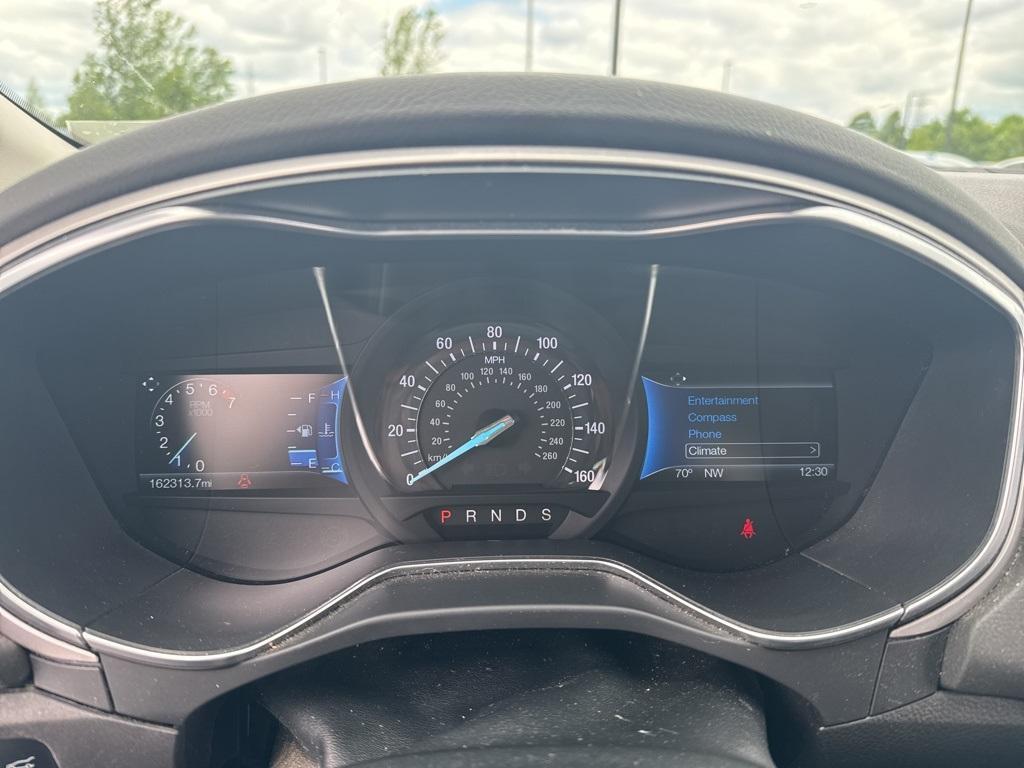 used 2015 Ford Fusion car, priced at $6,683