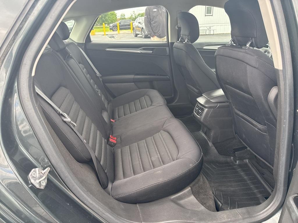 used 2015 Ford Fusion car, priced at $6,683