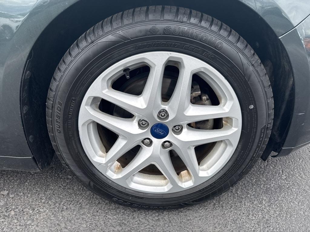 used 2015 Ford Fusion car, priced at $6,683