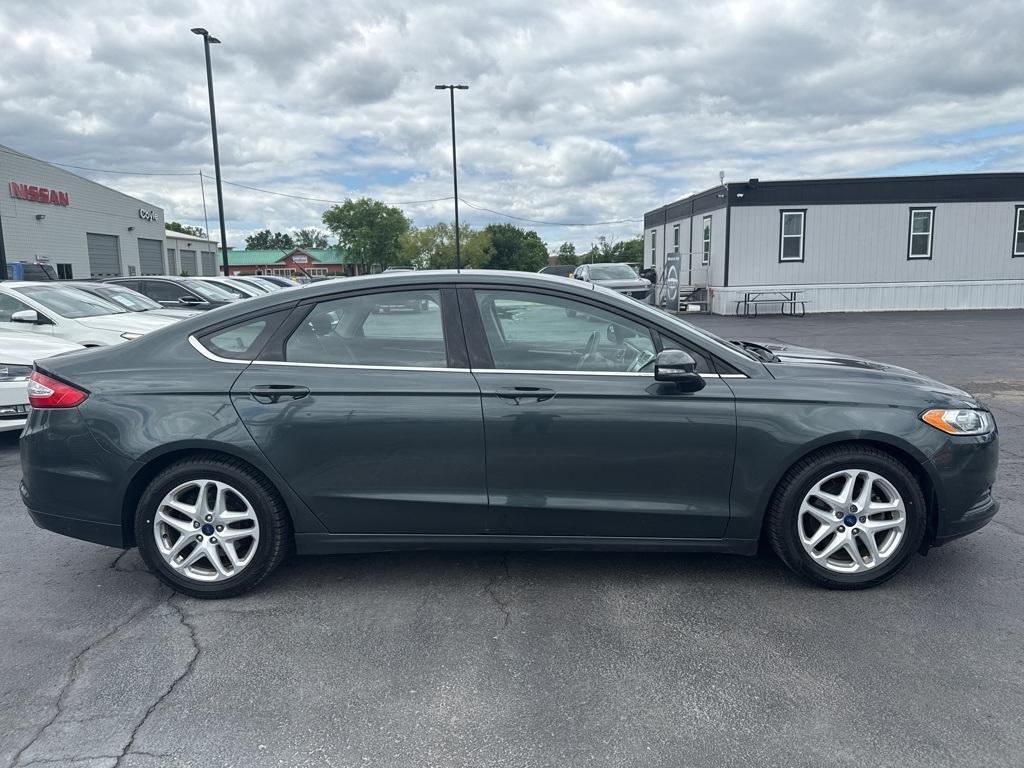 used 2015 Ford Fusion car, priced at $6,683
