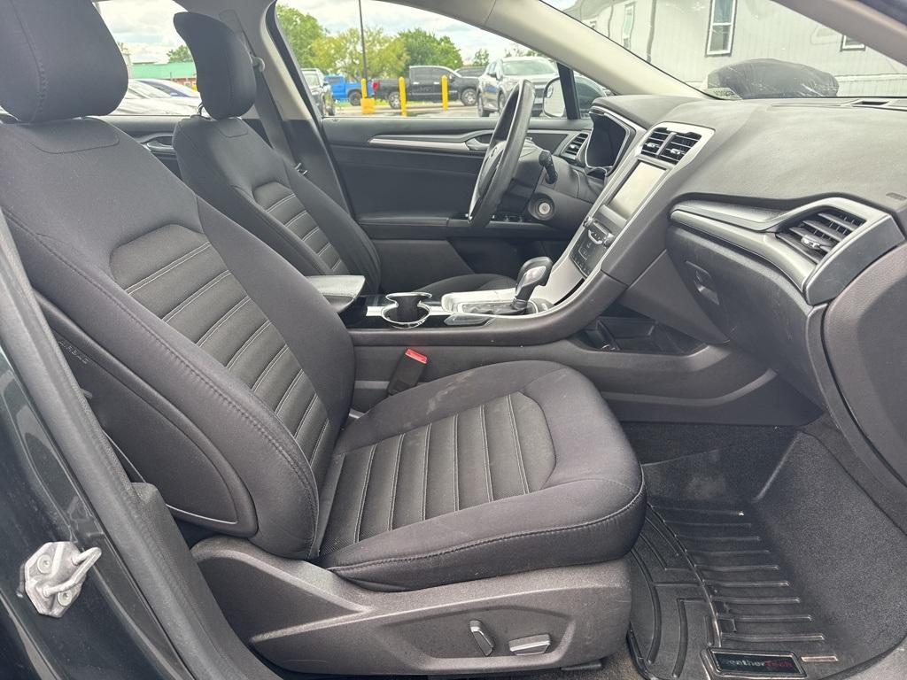 used 2015 Ford Fusion car, priced at $6,683