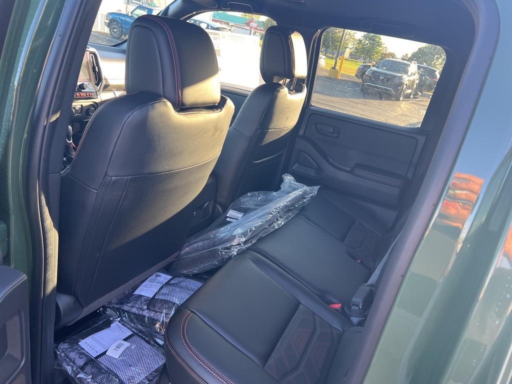 new 2026 Nissan Frontier car, priced at $45,249