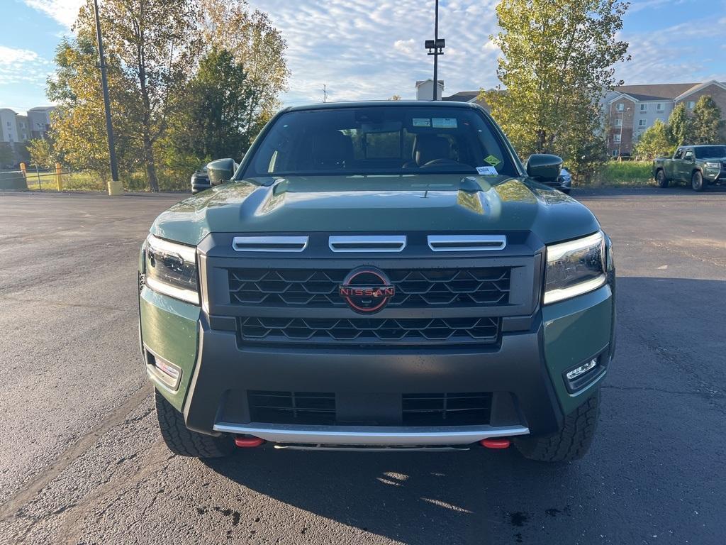 new 2026 Nissan Frontier car, priced at $45,249