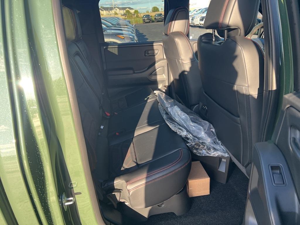 new 2026 Nissan Frontier car, priced at $45,249