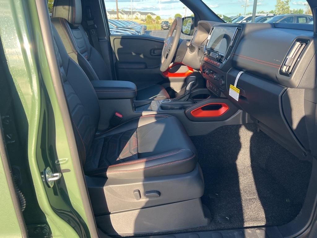 new 2026 Nissan Frontier car, priced at $45,249