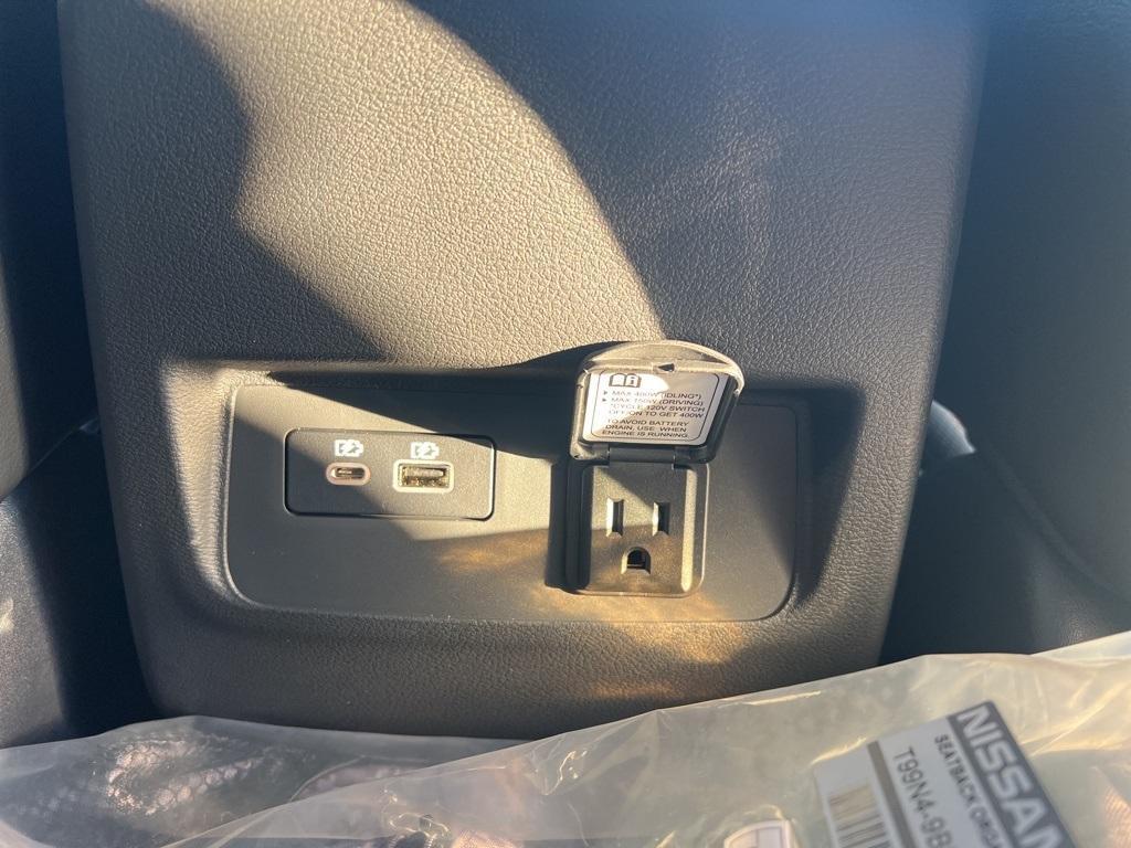 new 2026 Nissan Frontier car, priced at $45,249