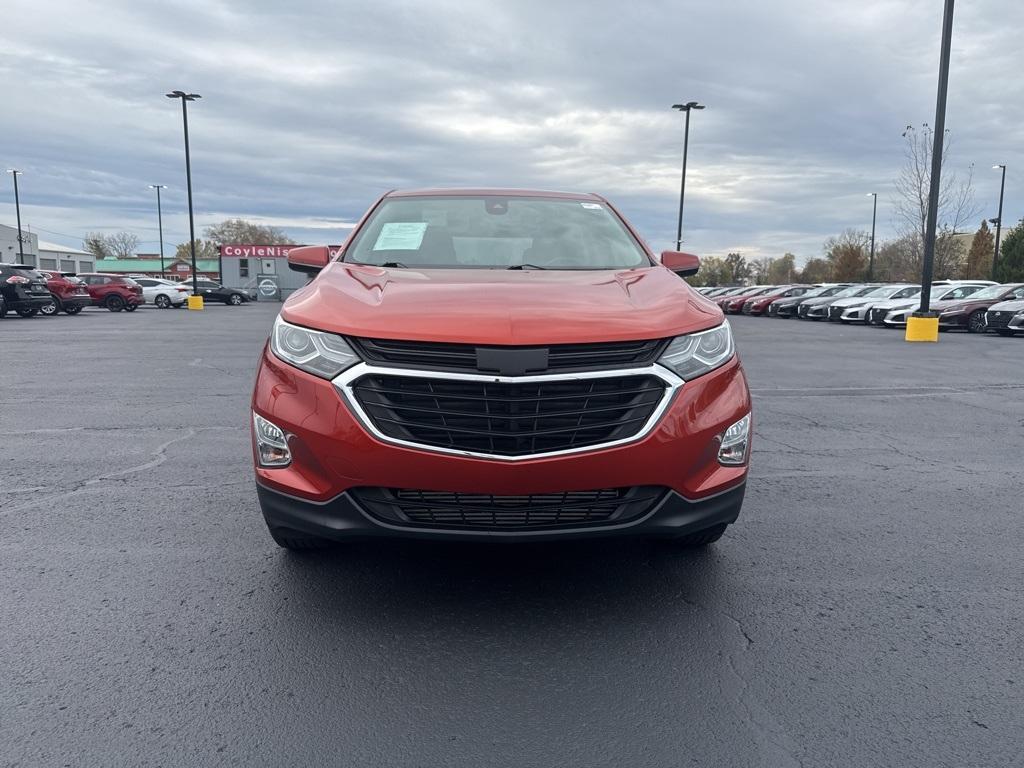 used 2020 Chevrolet Equinox car, priced at $18,504