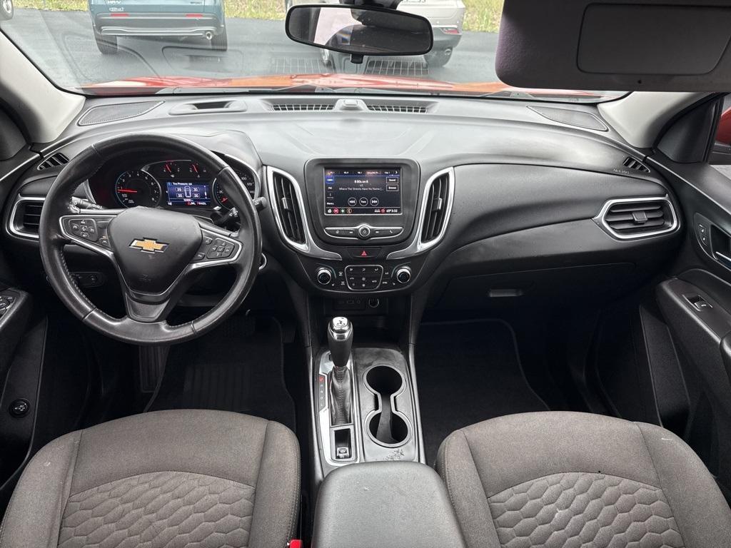 used 2020 Chevrolet Equinox car, priced at $18,504