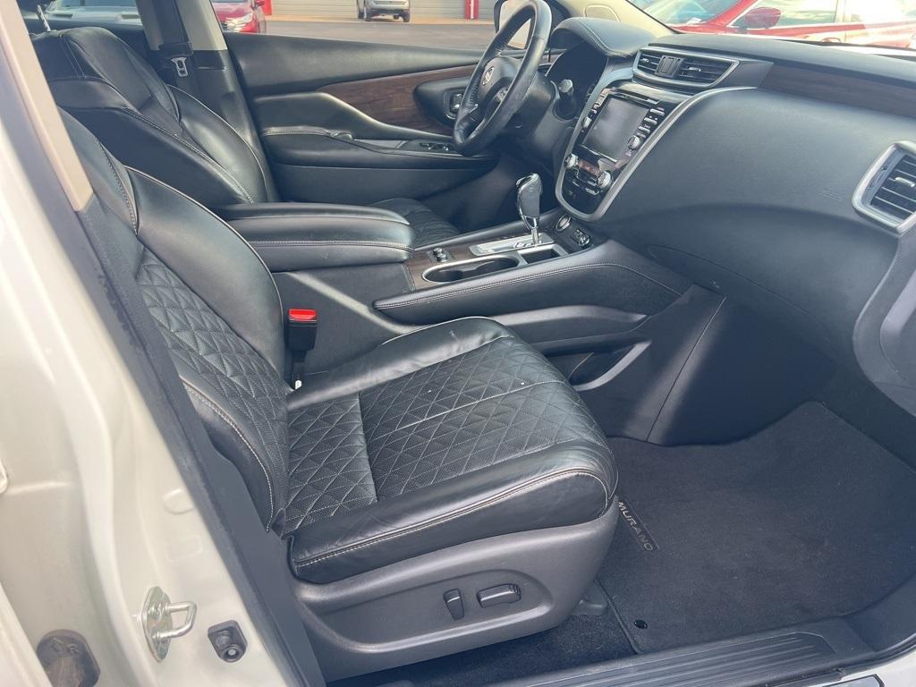 used 2020 Nissan Murano car, priced at $23,713