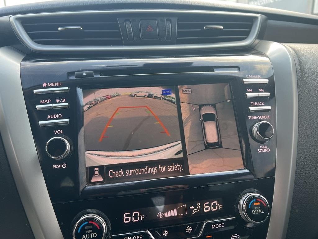 used 2020 Nissan Murano car, priced at $23,713