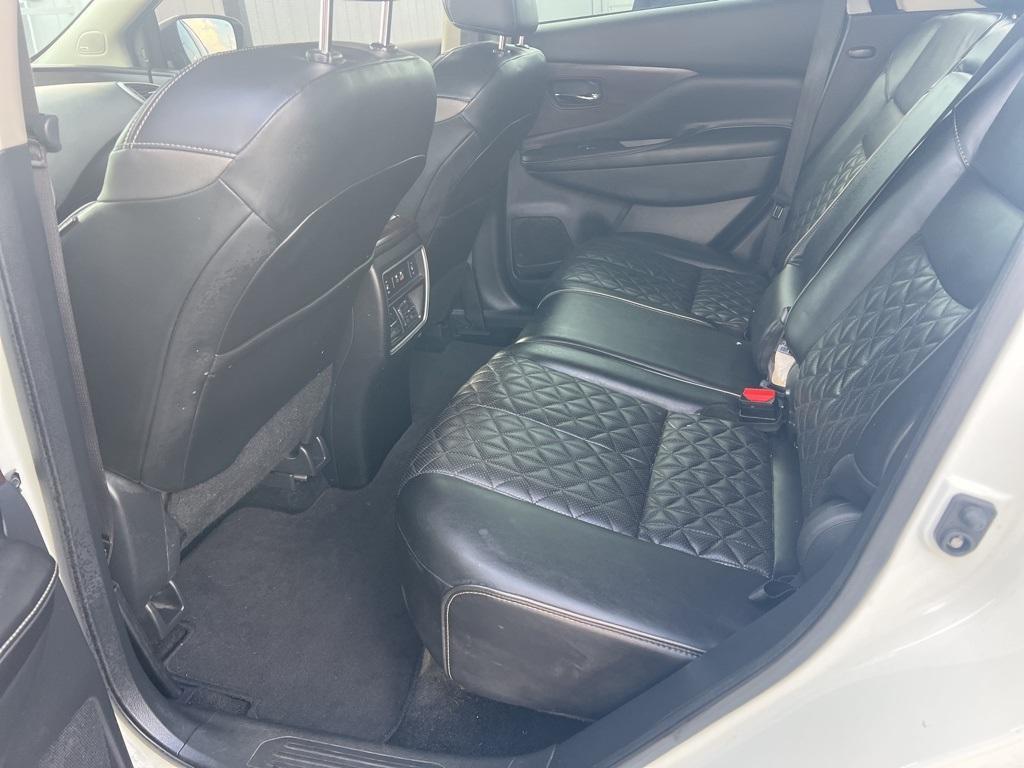 used 2020 Nissan Murano car, priced at $23,713