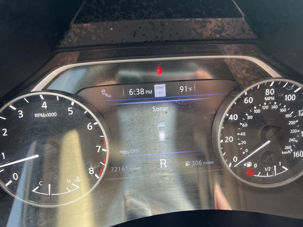 used 2020 Nissan Murano car, priced at $23,713
