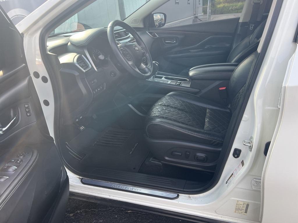 used 2020 Nissan Murano car, priced at $23,713