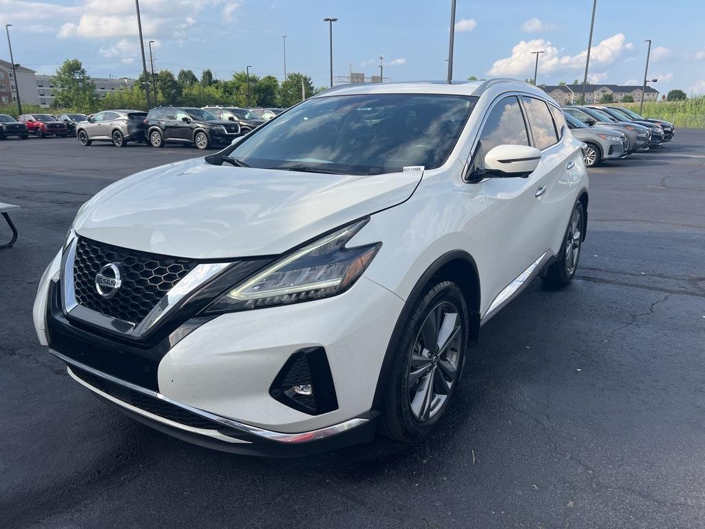 used 2020 Nissan Murano car, priced at $23,713