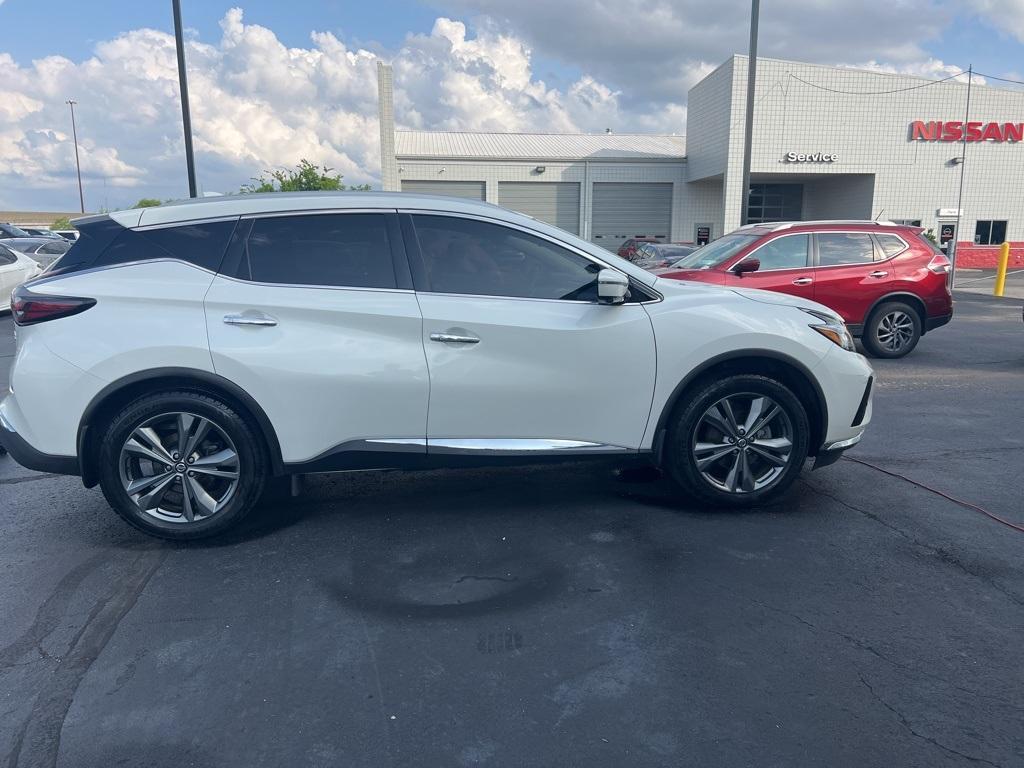used 2020 Nissan Murano car, priced at $23,713