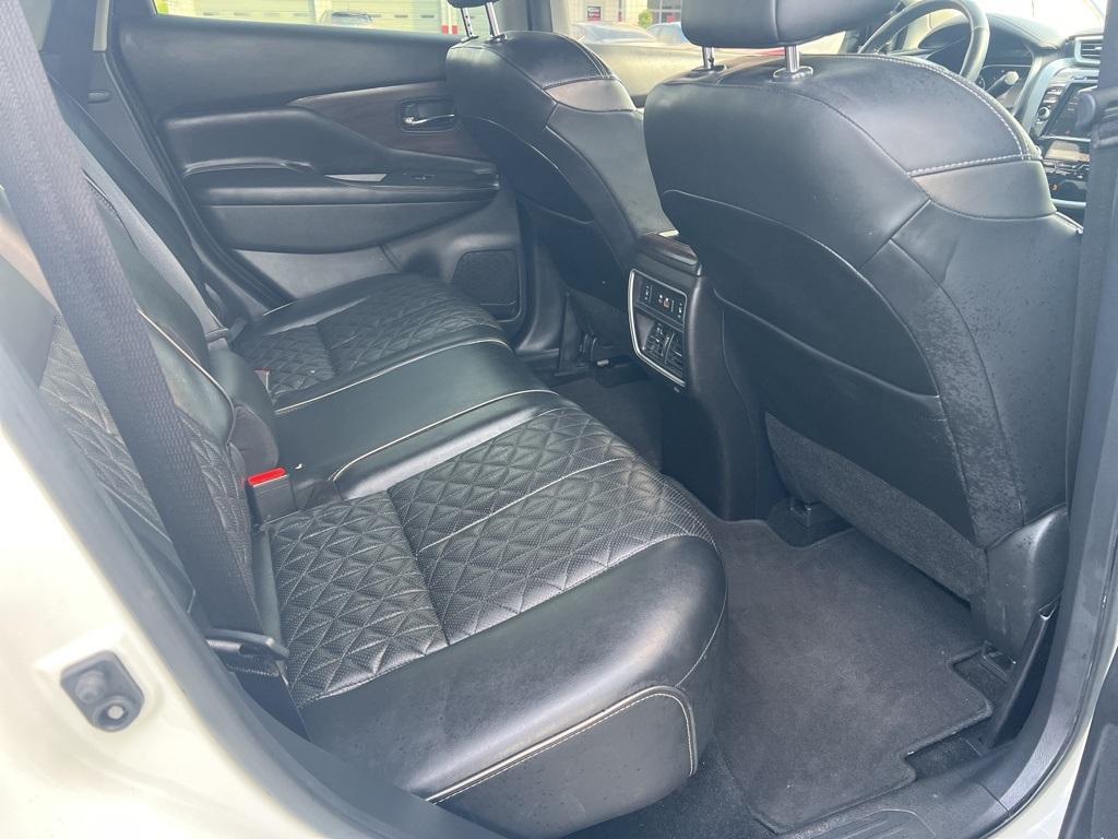 used 2020 Nissan Murano car, priced at $23,713