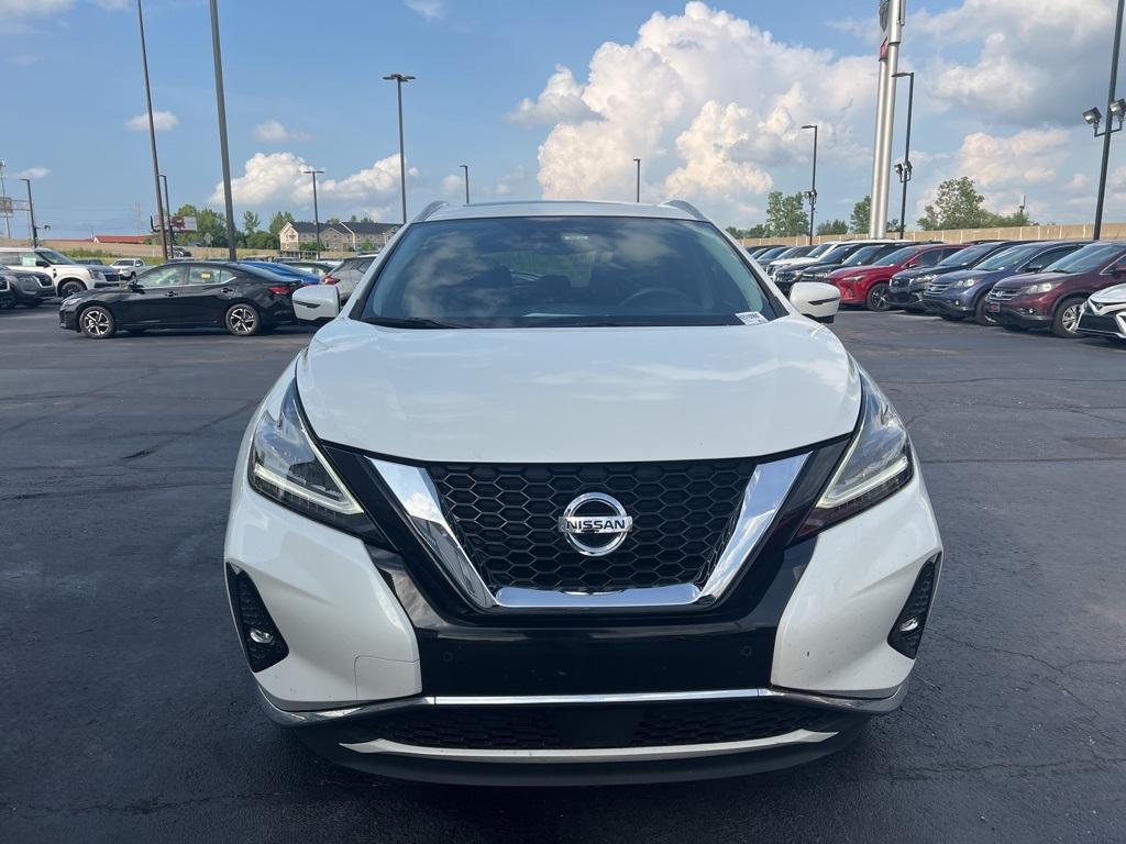 used 2020 Nissan Murano car, priced at $23,713