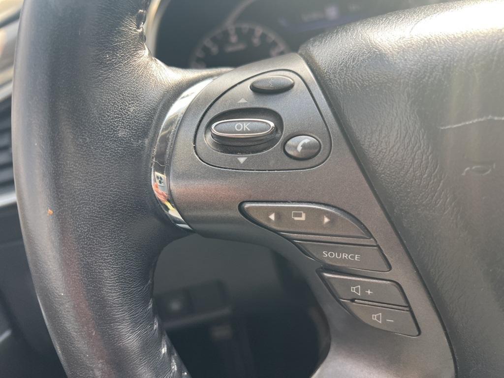 used 2020 Nissan Murano car, priced at $23,713