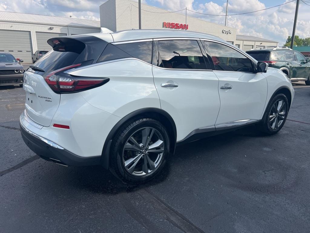 used 2020 Nissan Murano car, priced at $23,713