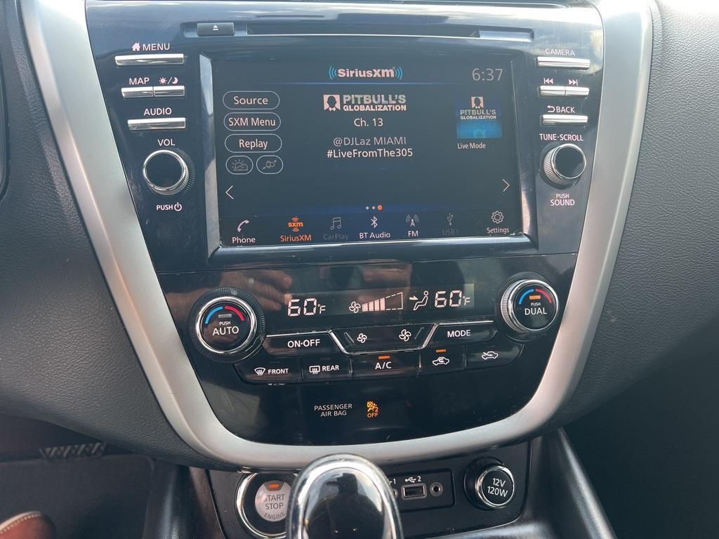 used 2020 Nissan Murano car, priced at $23,713
