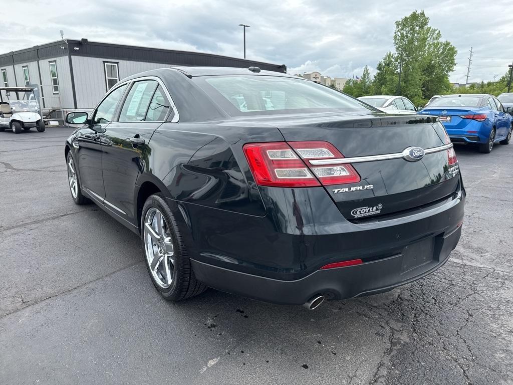 used 2015 Ford Taurus car, priced at $11,495