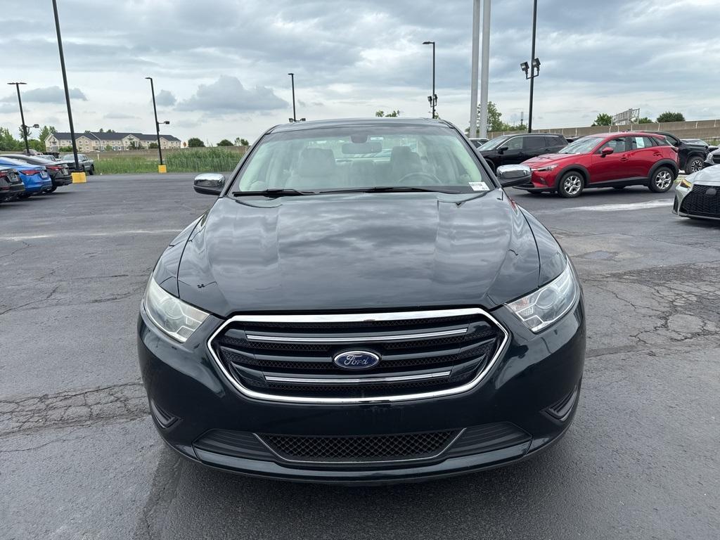 used 2015 Ford Taurus car, priced at $11,495