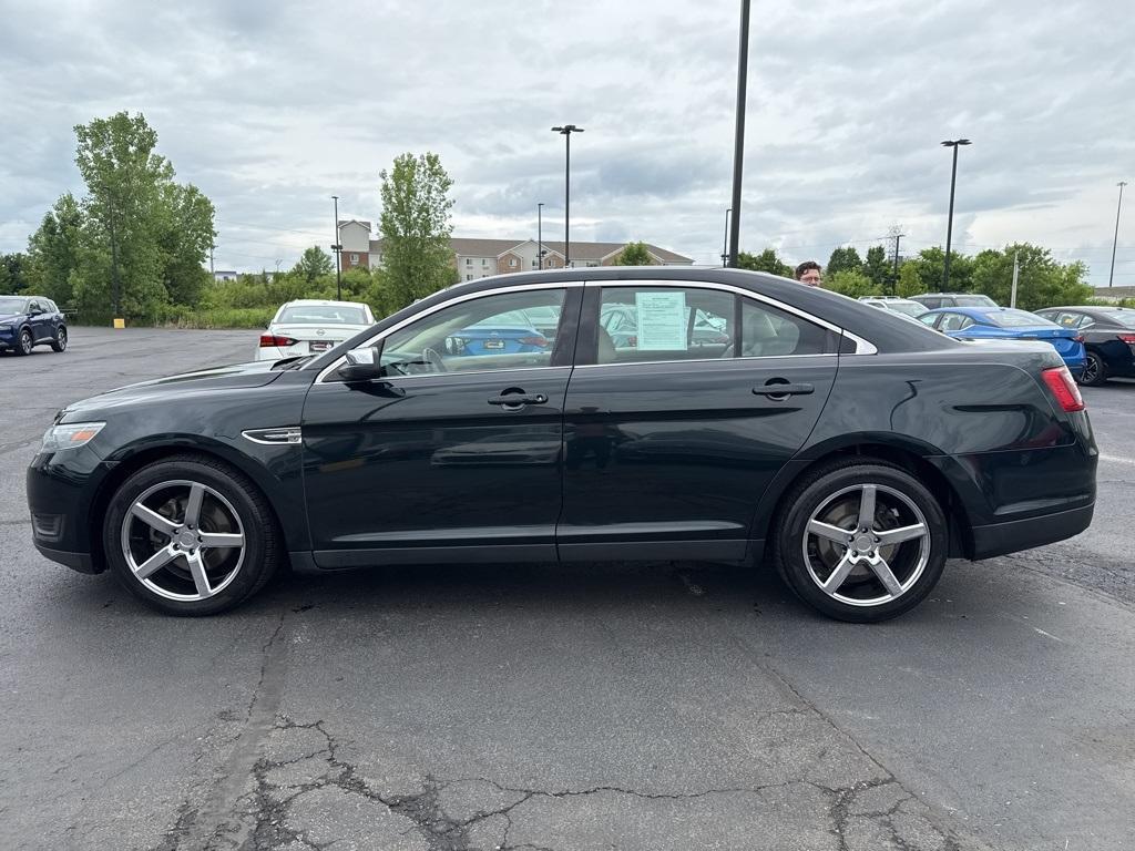 used 2015 Ford Taurus car, priced at $11,495