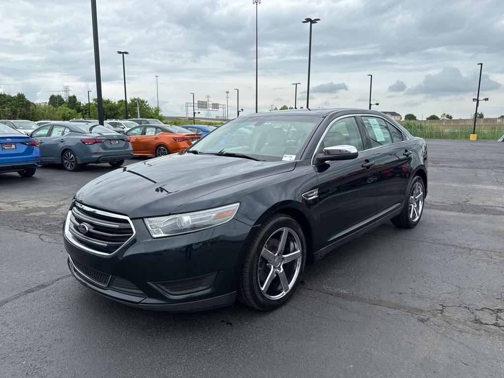 used 2015 Ford Taurus car, priced at $11,495