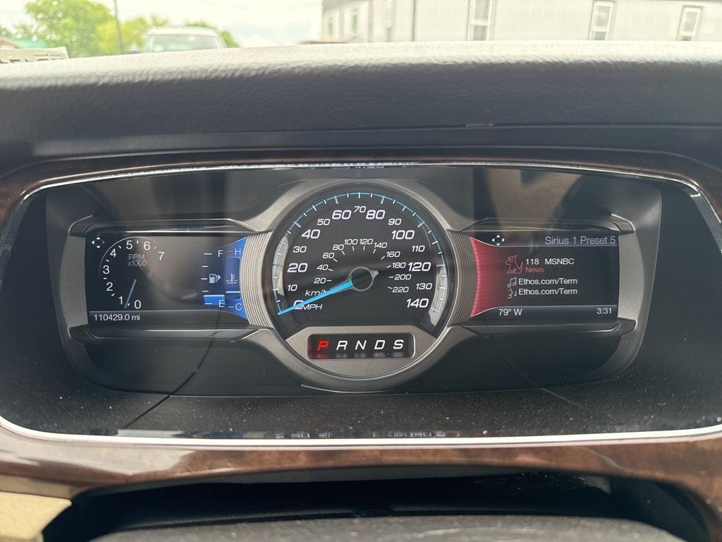 used 2015 Ford Taurus car, priced at $11,495