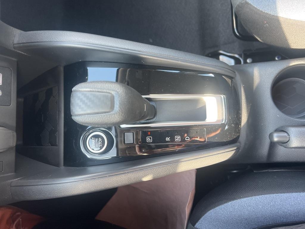 new 2025 Nissan Versa car, priced at $21,175