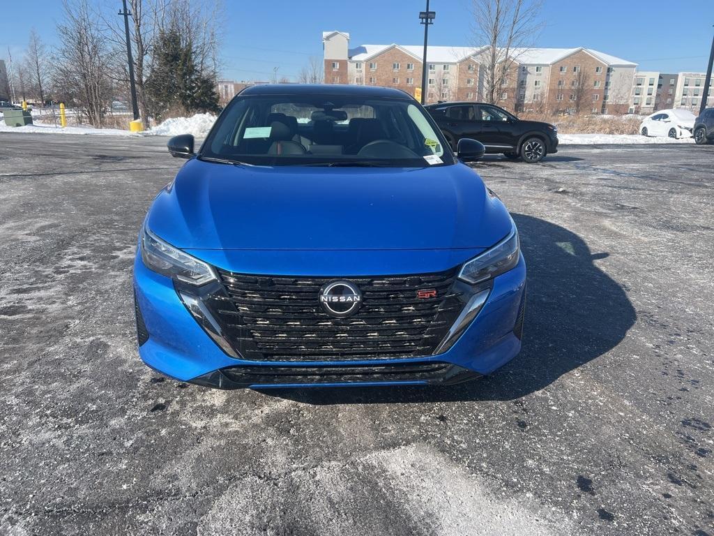 new 2025 Nissan Sentra car, priced at $26,580