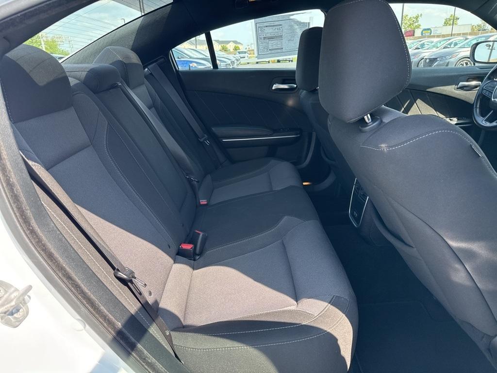 used 2022 Dodge Charger car, priced at $20,459