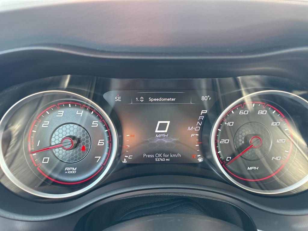 used 2022 Dodge Charger car, priced at $20,459
