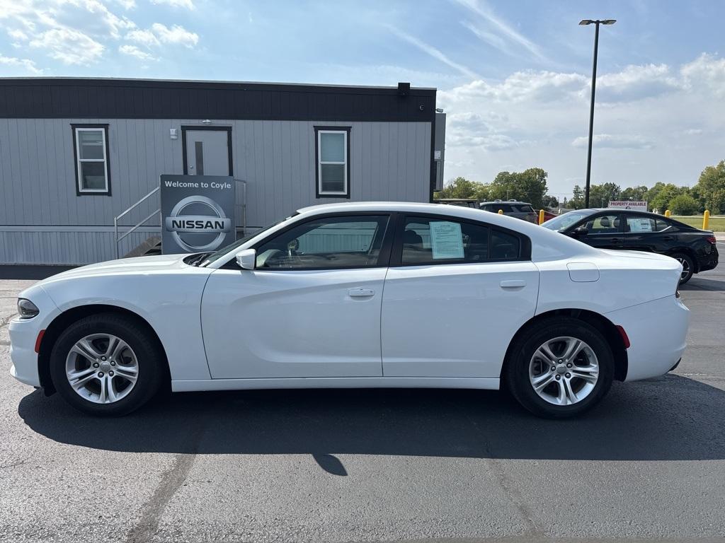 used 2022 Dodge Charger car, priced at $20,459