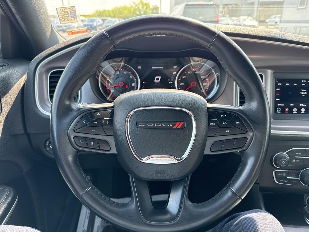 used 2022 Dodge Charger car, priced at $20,459