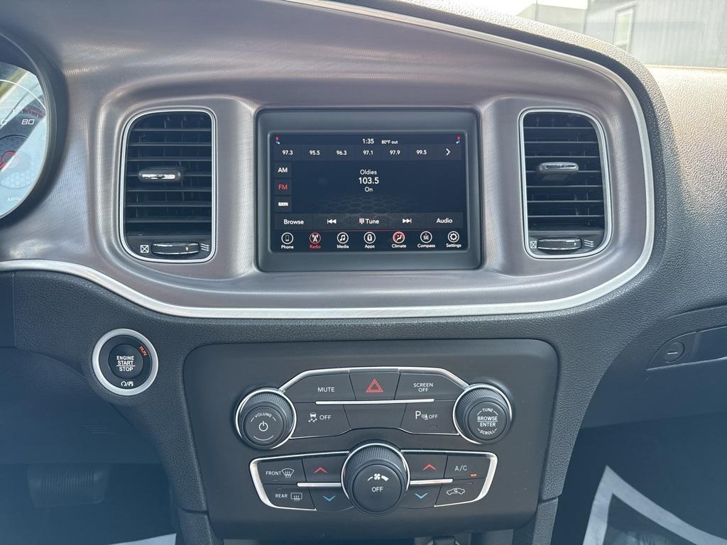 used 2022 Dodge Charger car, priced at $20,459