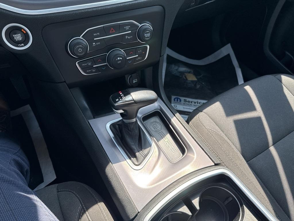 used 2022 Dodge Charger car, priced at $20,459