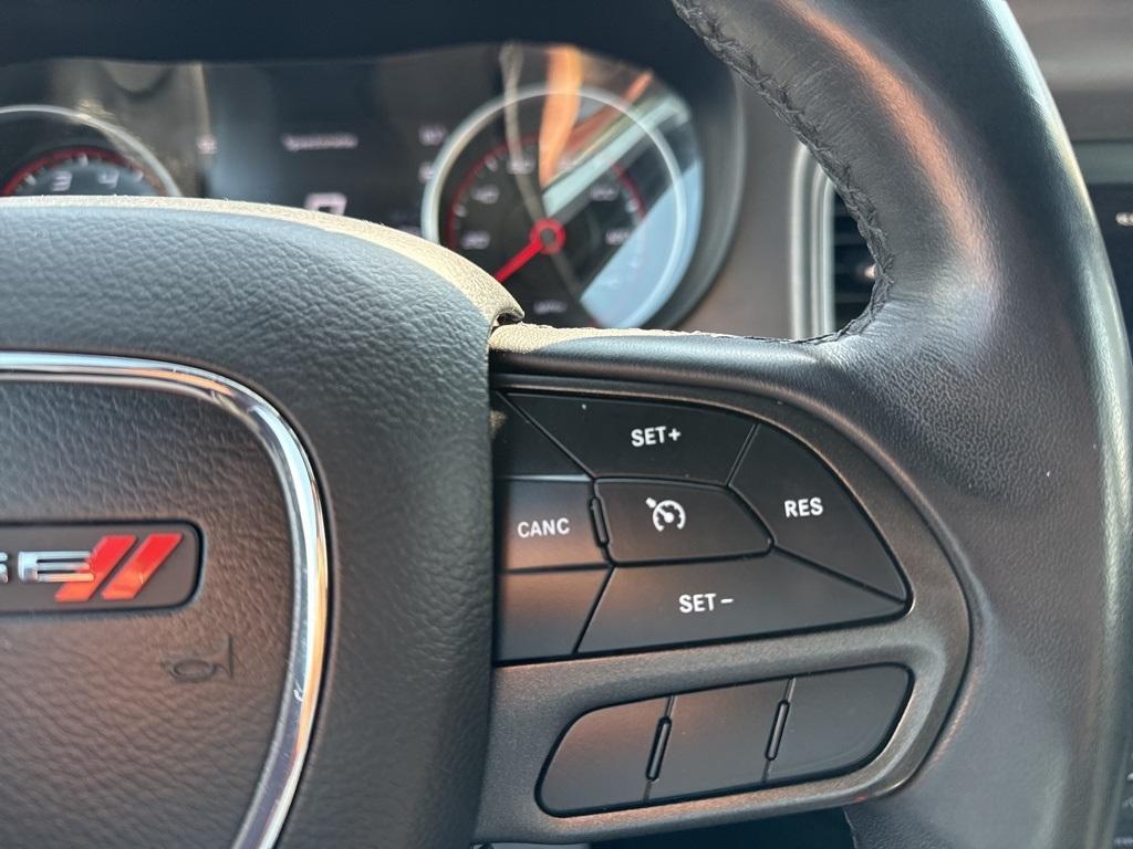 used 2022 Dodge Charger car, priced at $20,459