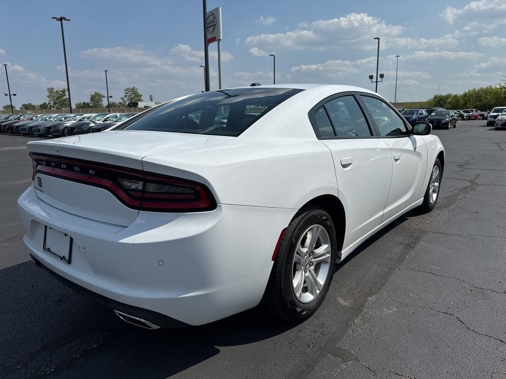 used 2022 Dodge Charger car, priced at $20,459