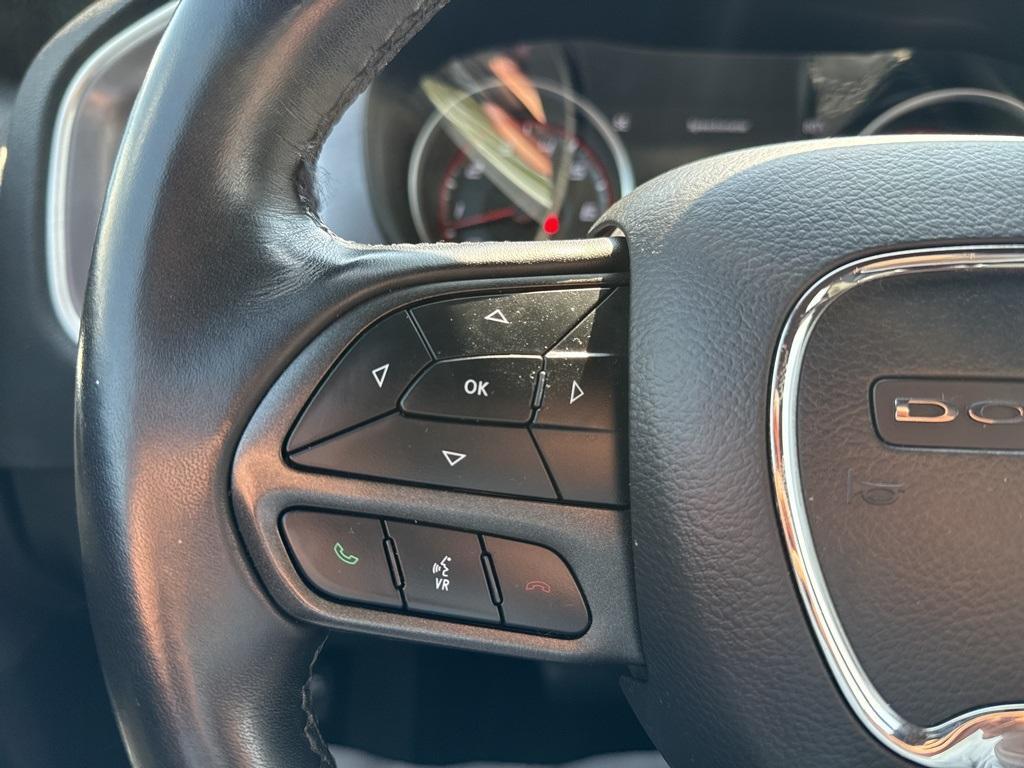 used 2022 Dodge Charger car, priced at $20,459