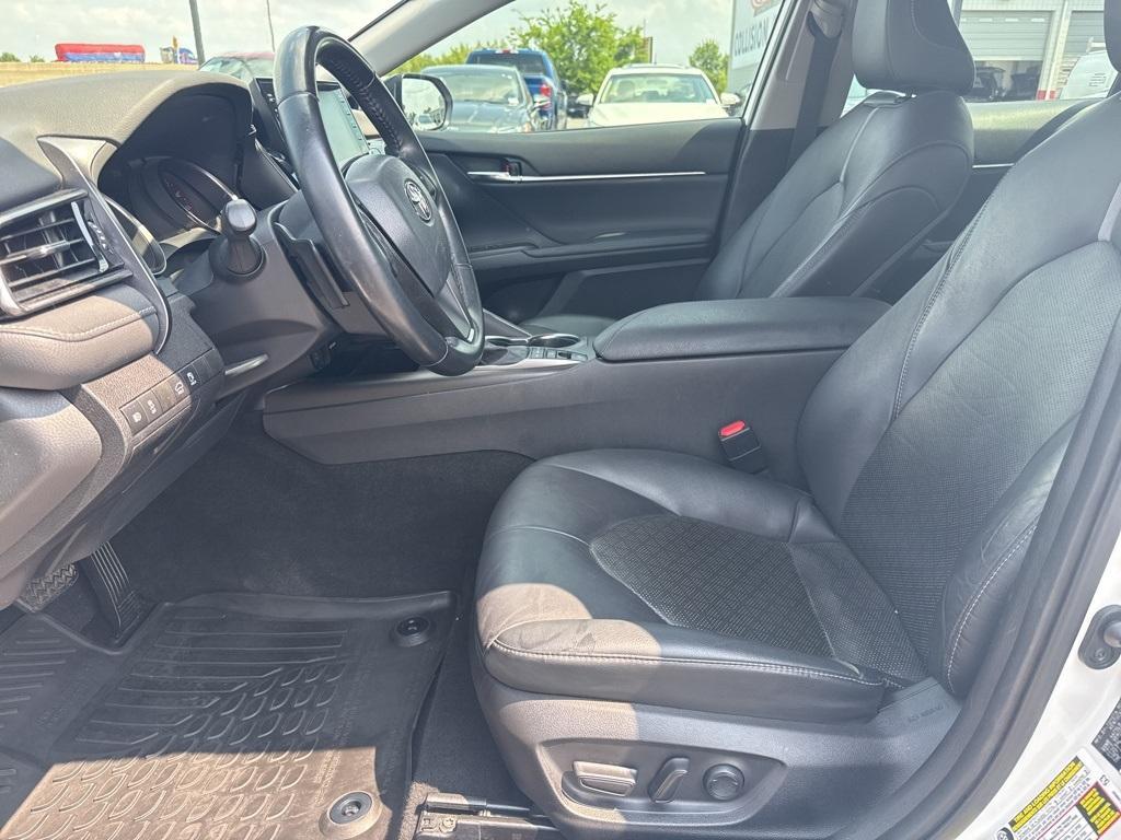 used 2021 Toyota Camry car, priced at $29,285