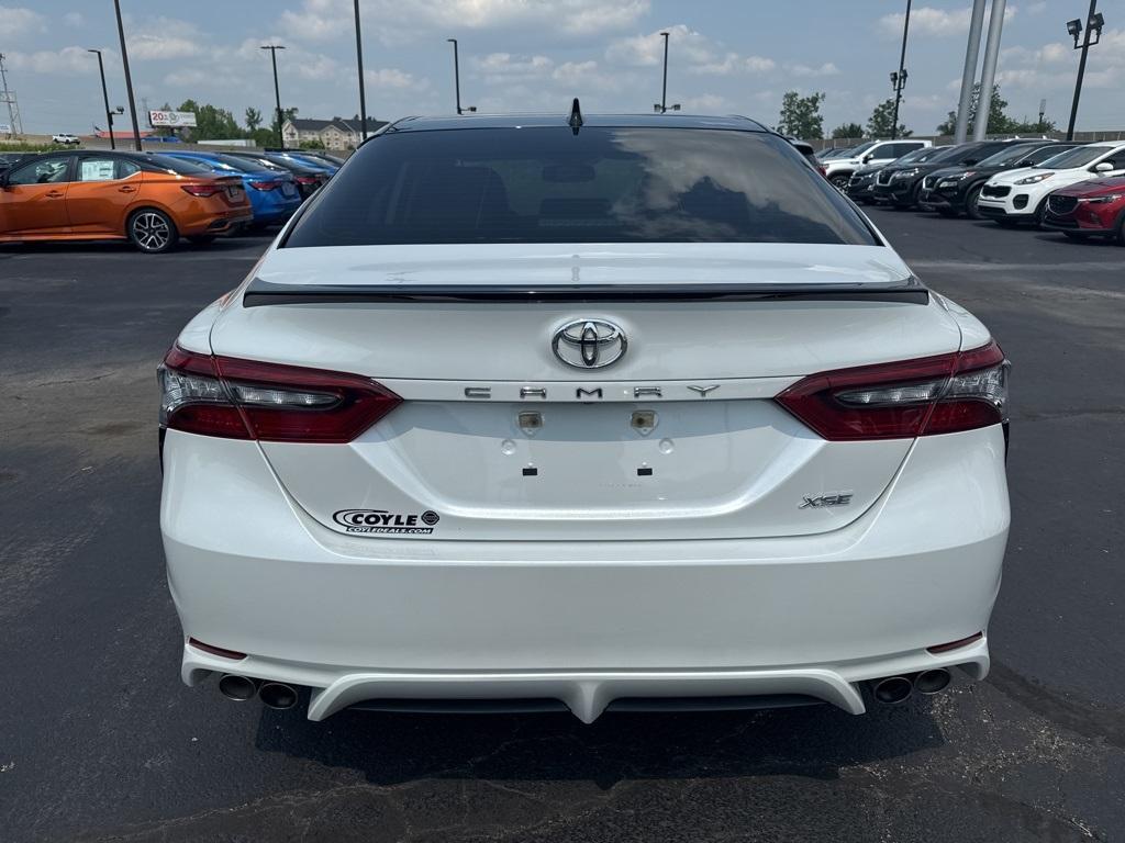 used 2021 Toyota Camry car, priced at $29,285