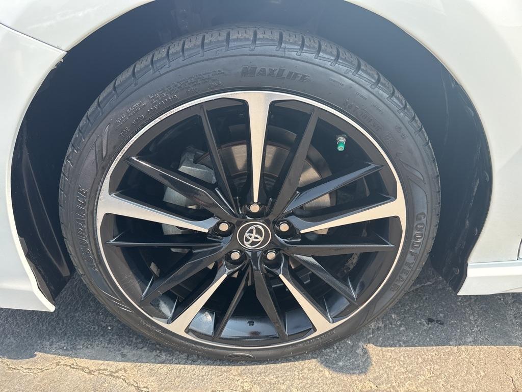 used 2021 Toyota Camry car, priced at $29,285