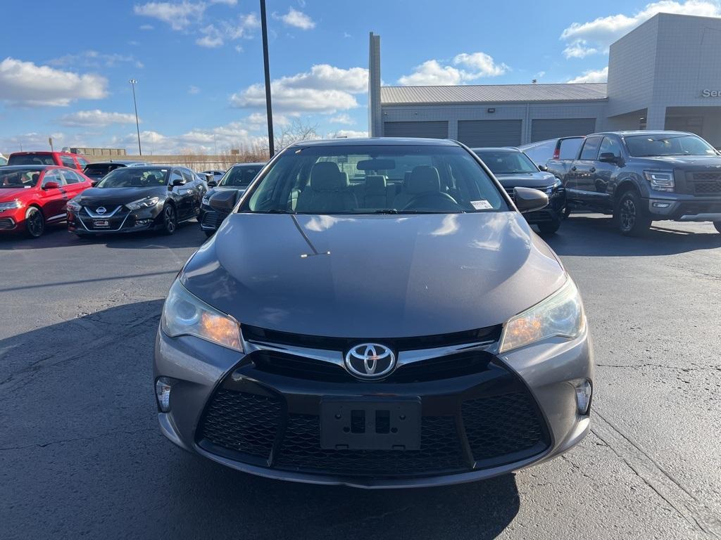 used 2015 Toyota Camry car, priced at $10,684