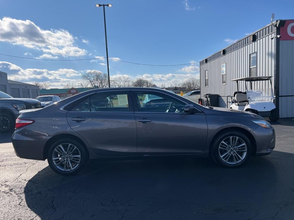 used 2015 Toyota Camry car, priced at $10,684