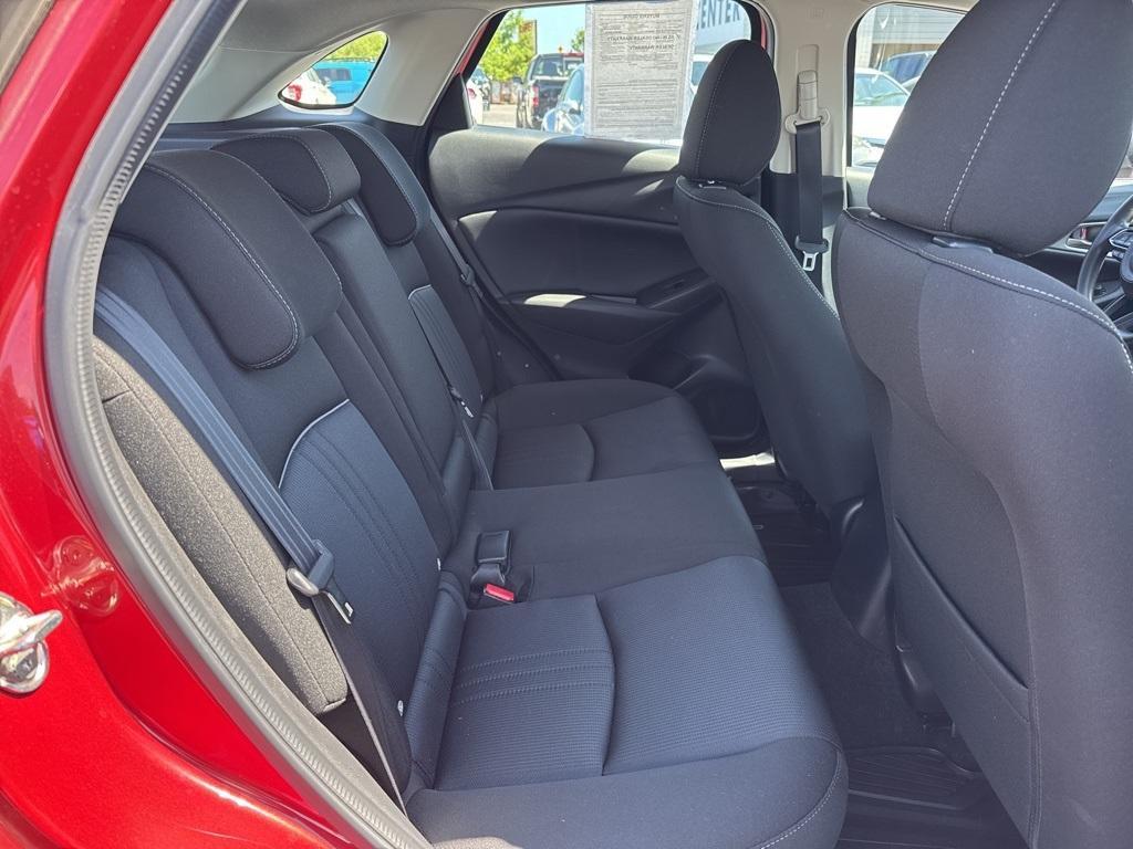 used 2020 Mazda CX-3 car, priced at $19,400