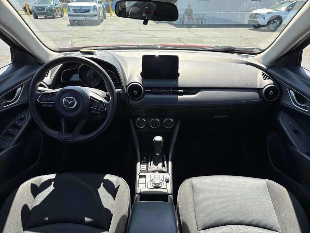 used 2020 Mazda CX-3 car, priced at $19,400