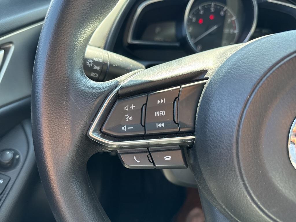 used 2020 Mazda CX-3 car, priced at $19,400