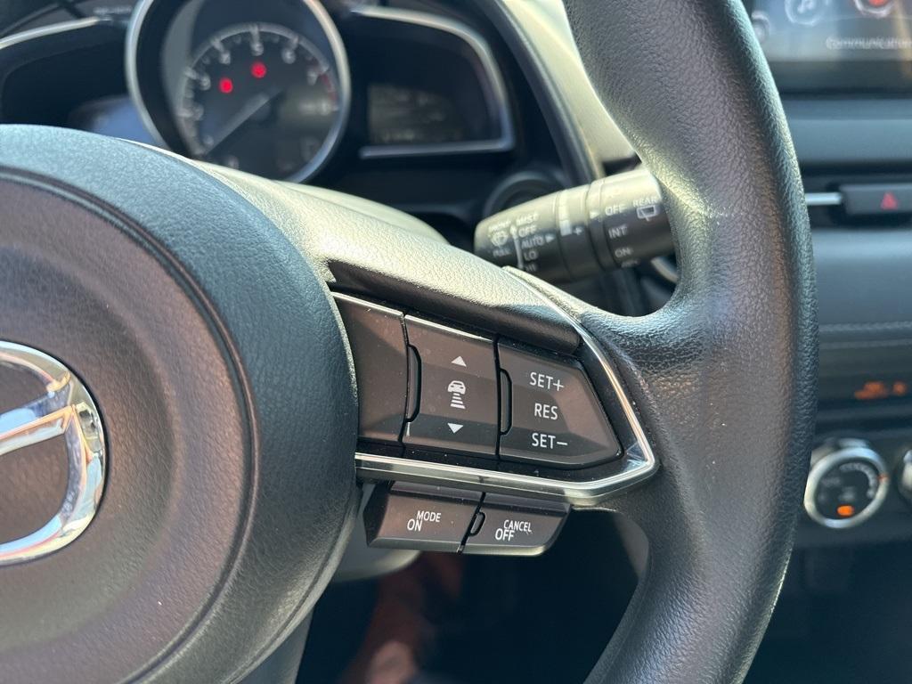 used 2020 Mazda CX-3 car, priced at $19,400
